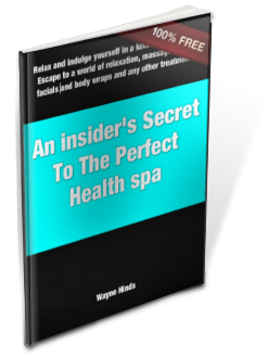 Health spa report